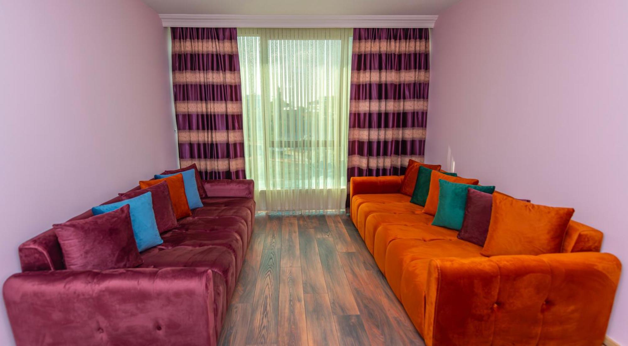 Tok Epik Hotel Bursa Zewnętrze zdjęcie